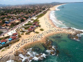 Apartamento família ao lado Shopping Plaza